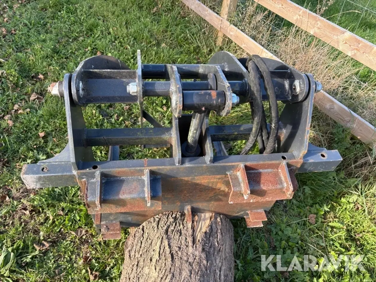 Billede 7 - Skovklo DK-TEC A/S. HNSK1400X