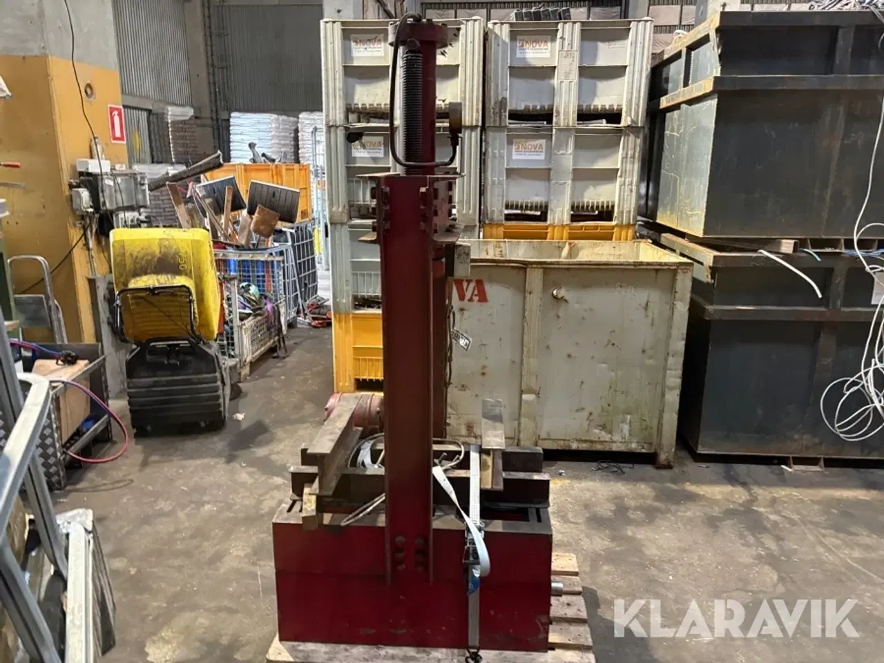 Billede 4 - Presser Blomquist SB-16