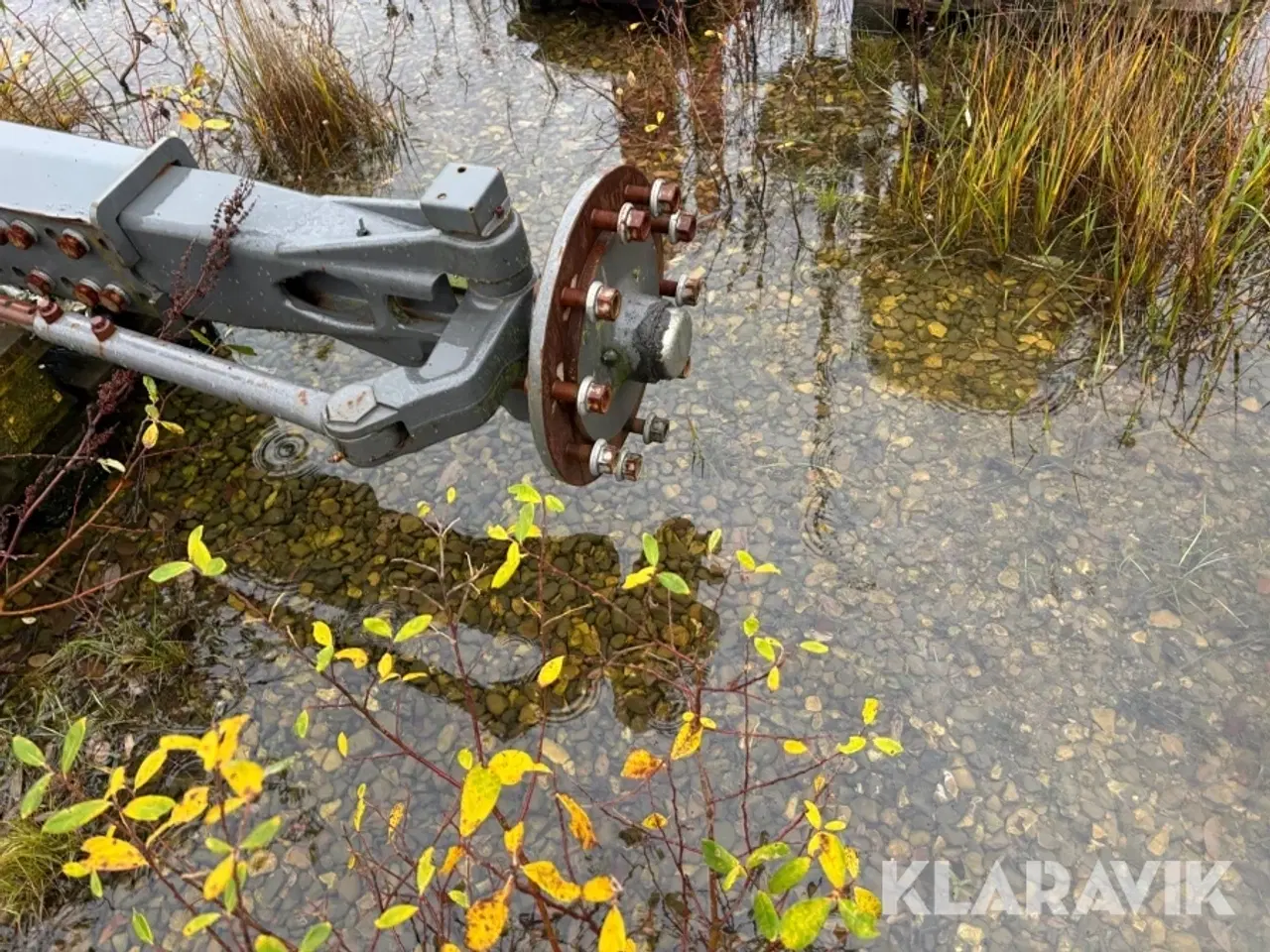 Billede 11 - Bagaksel til majetærsker Massey Ferguson ideal 9T