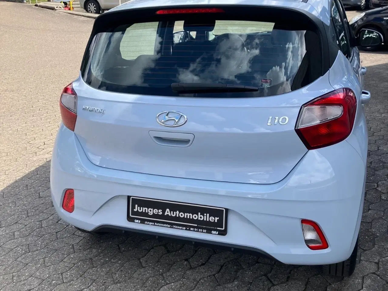 Billede 2 - Hyundai i10 1,0 MPi Advanced AMT
