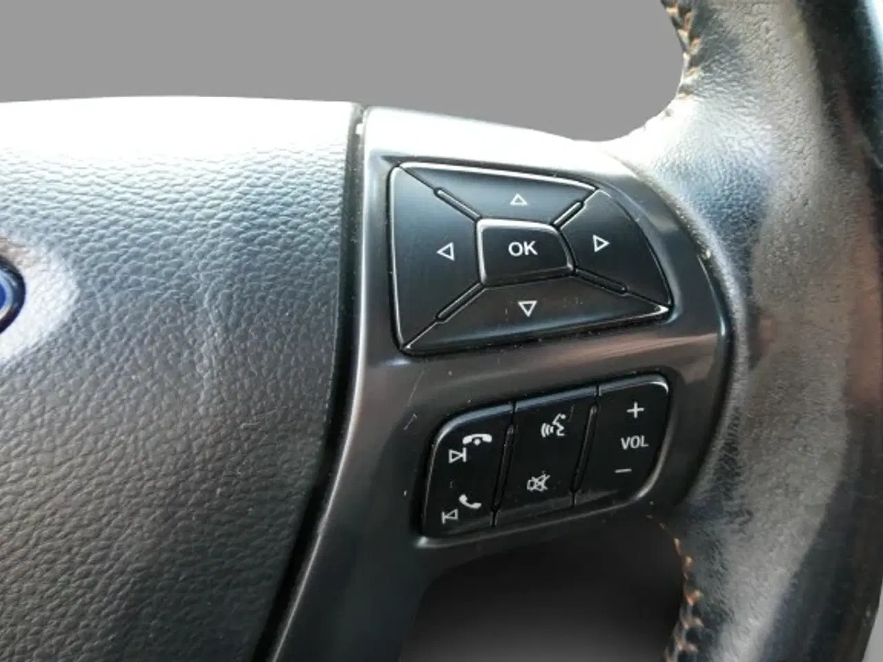 Billede 9 - Ford Ranger 3,2 TDCi Rap Cab Wildtrak aut. 4x4