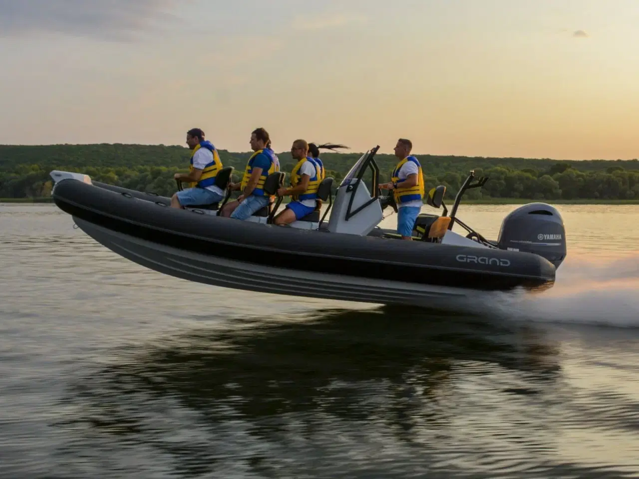 Billede 3 - Grand Drive 600 Drive