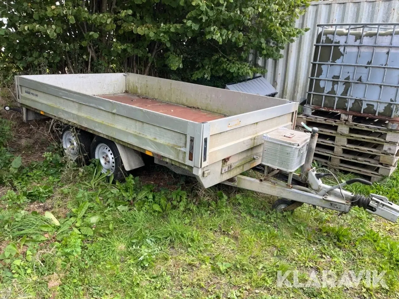 Billede 4 - Trailer Variant Pro-line