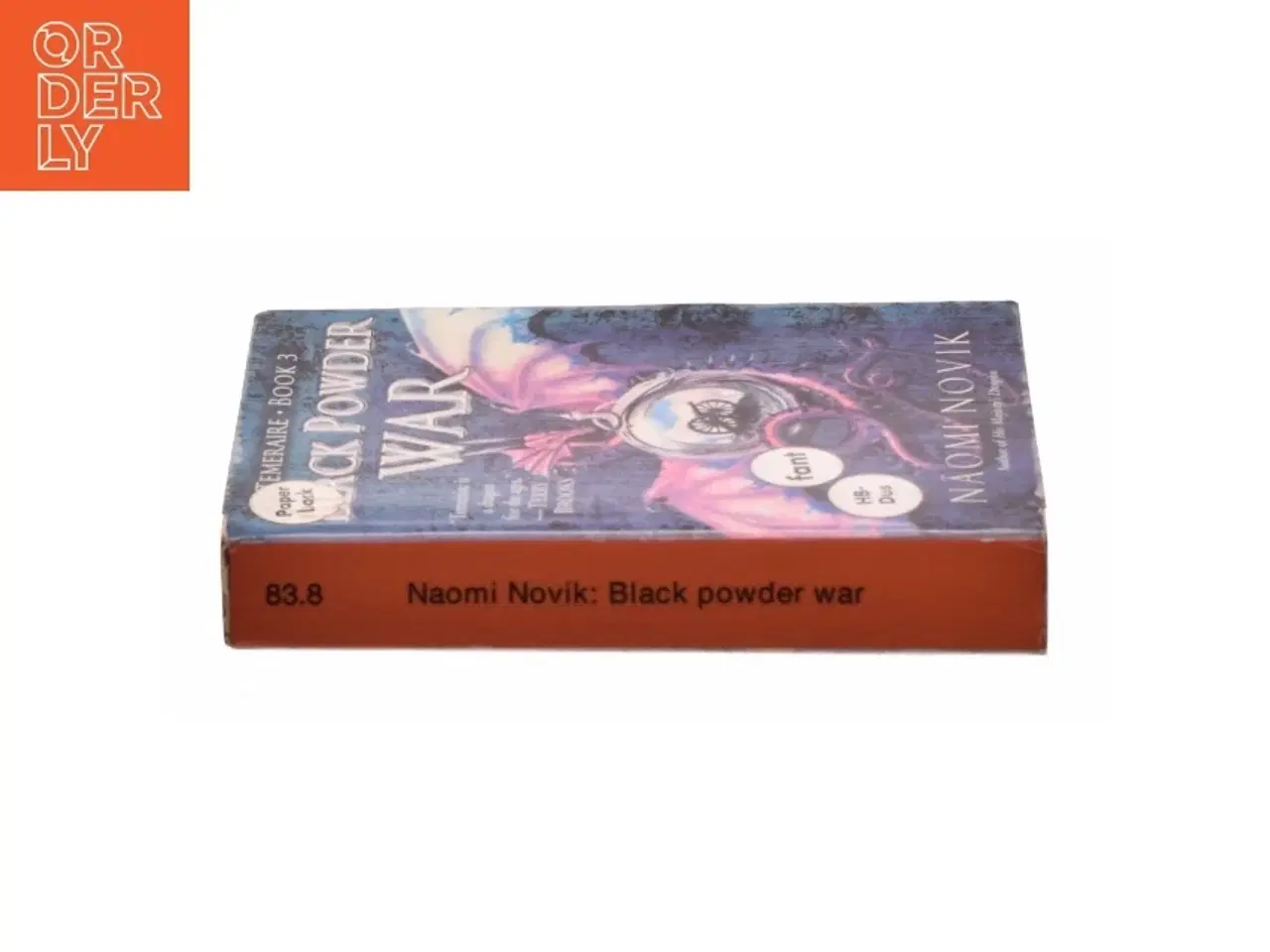 Billede 3 - Black power war