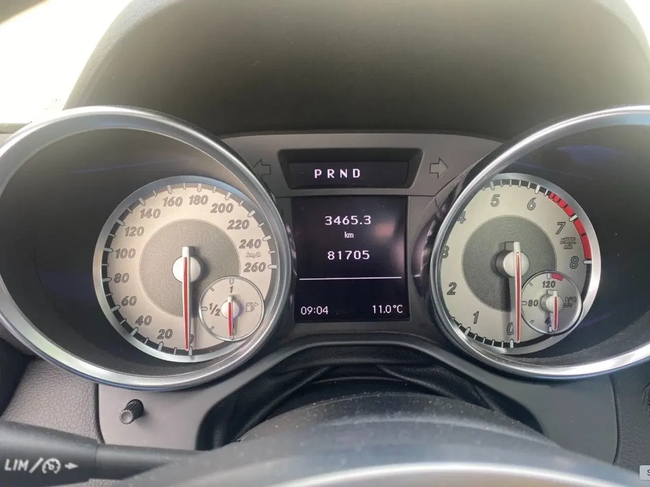Billede 8 - Mercedes SLK250 1,8 AMG Line aut.
