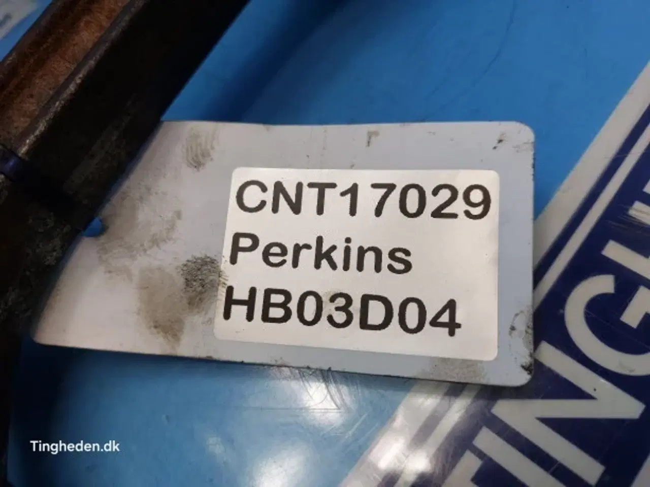 Billede 16 - Perkins 1006.60T Plejstang 3133710F