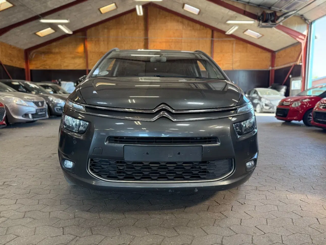 Billede 2 - Citroën Grand C4 Picasso 1,6 e-HDi 115 Intensive ETG6 7prs