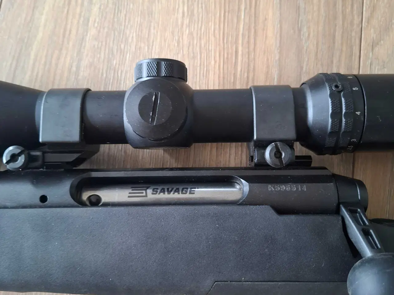 Billede 2 - Jagt riffel 