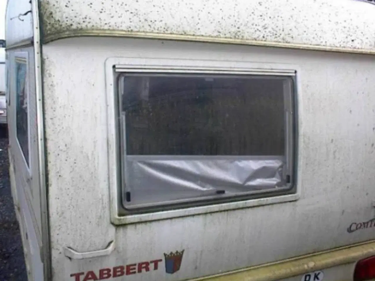 Billede 1 -   Tabbert Comtesse Bag Rude