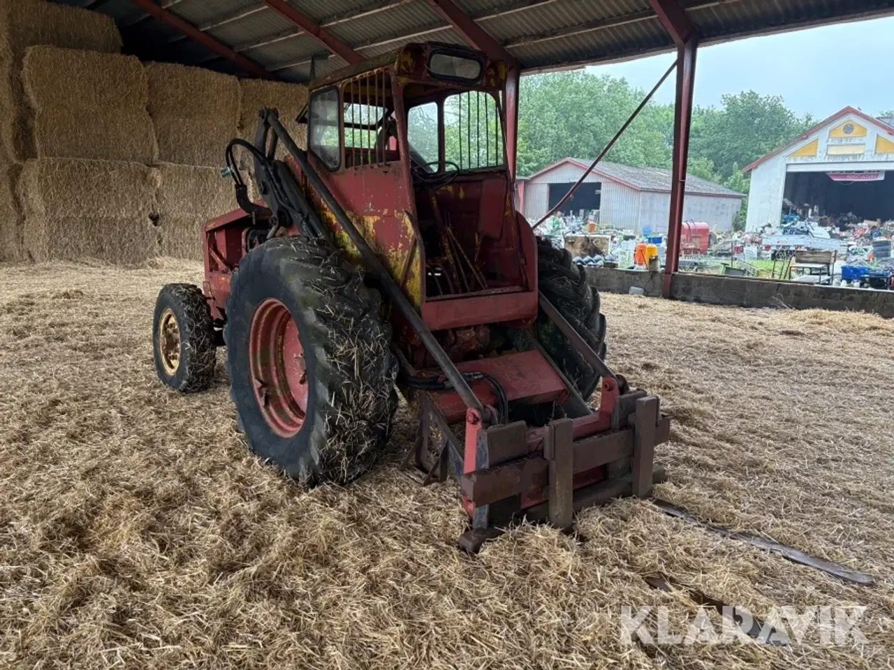 Billede 2 - Truck Bolinder-munktell 218