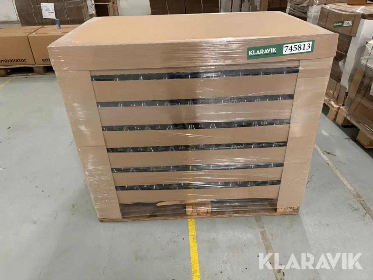 Billede 2 - Plastikflasker Ramson - 1 palle af 1848 stk