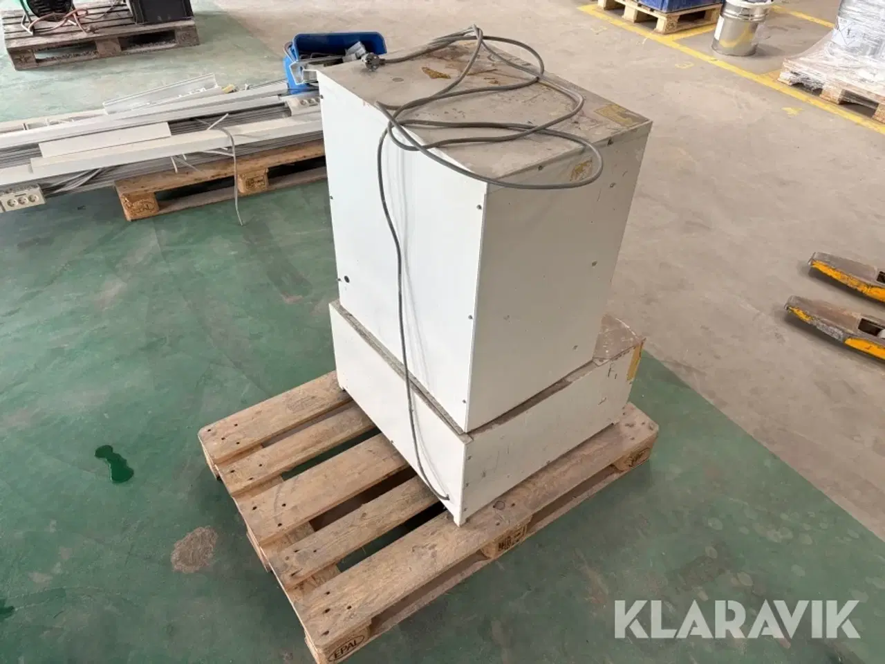 Billede 5 - Farve blander Fluid Management BA-EL