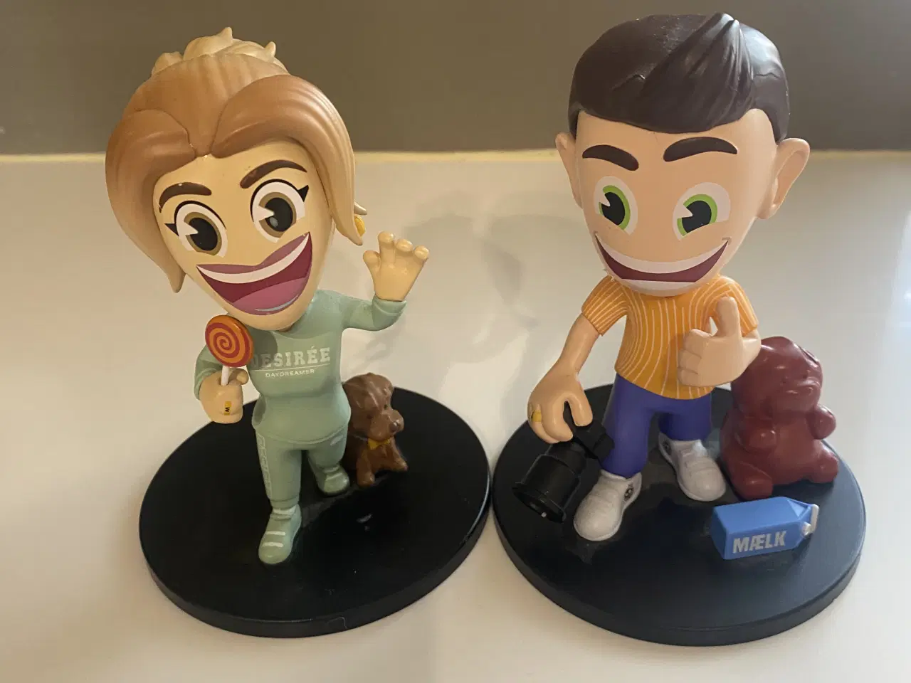 Billede 1 - Peeps Jasmin og Mika