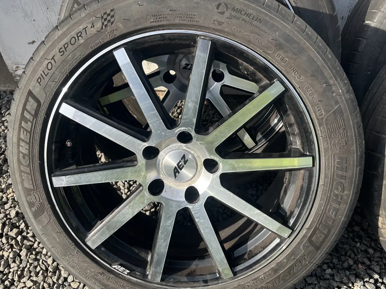 Billede 4 - Alufælge 5x120