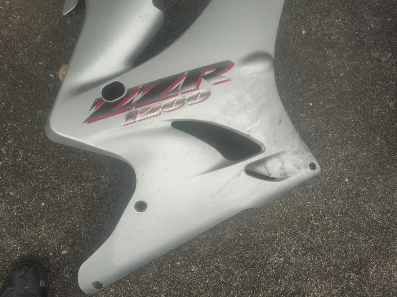 Billede 3 - Kawasaki Ninja sportturing zzr1200