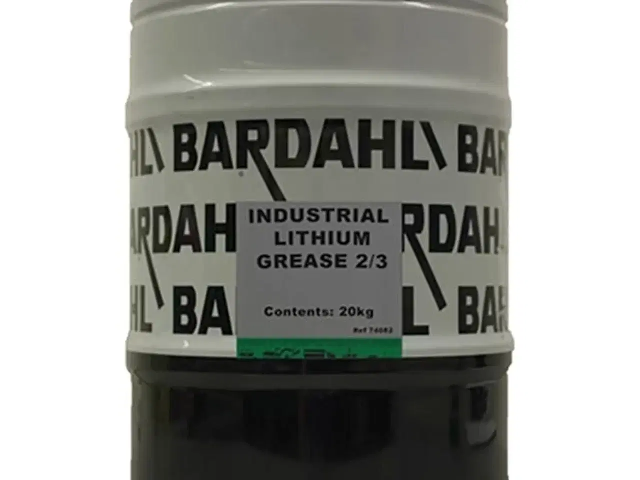 Billede 1 - Bardahl 50 Kg. Lithium Industri Fedt Ep2