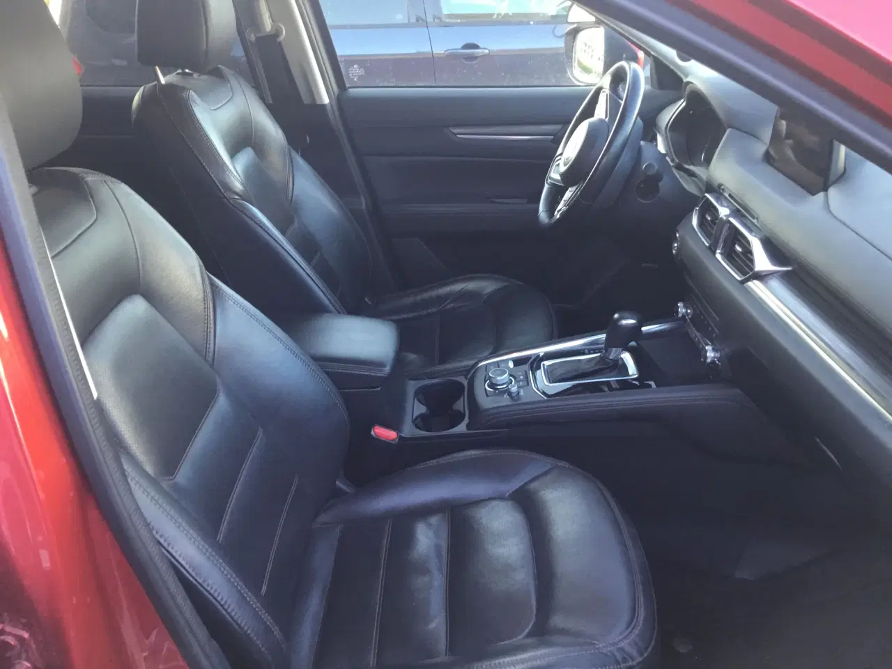 Billede 11 - Mazda 2.2 de awd aut.gear nysynet træk 2100 kg