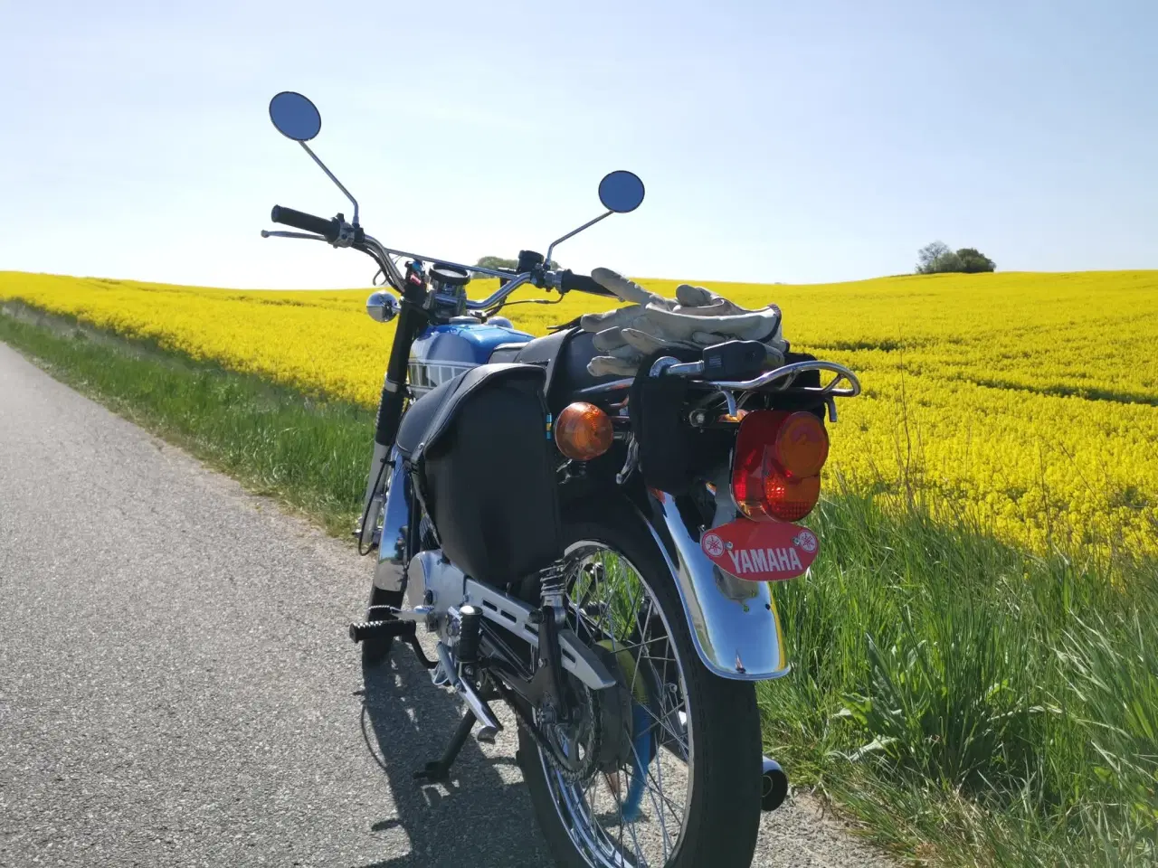 Billede 2 - Yamaha dx årgang årgangs mach 76