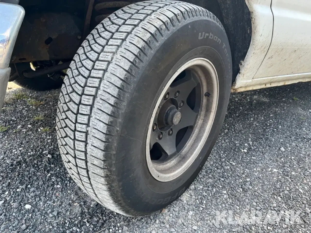 Billede 5 - Varebil Ford Ecoline 250