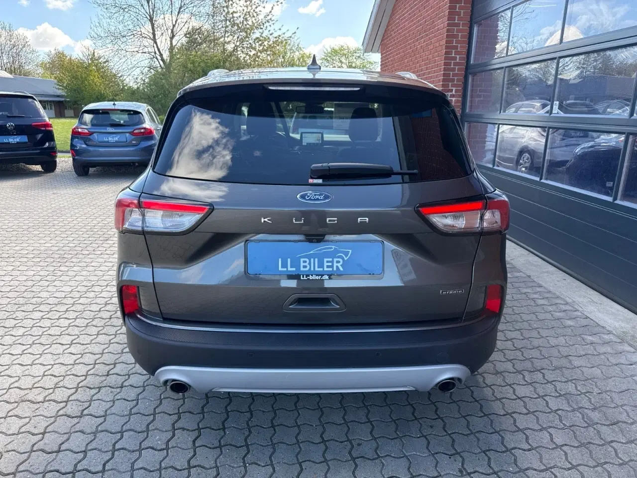 Billede 7 - Ford Kuga 2,5 PHEV Titanium CVT Van