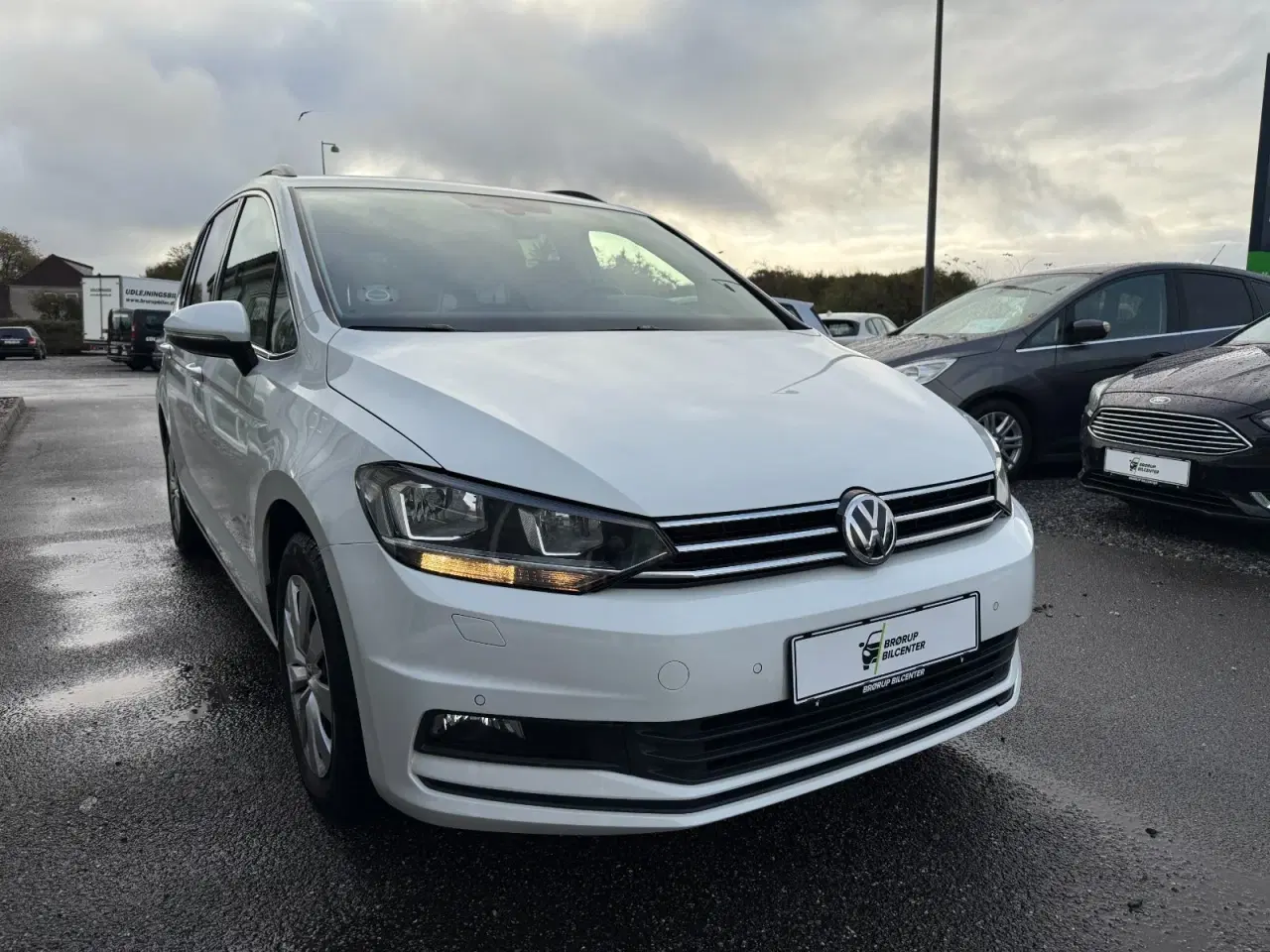Billede 4 - VW Touran 2,0 TDi 150 Comfortline DSG Van