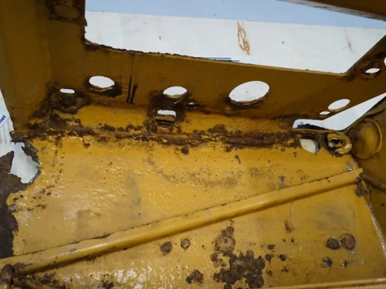 Billede 3 - Volvo L120 Baterikasse R.H. VOE11018433