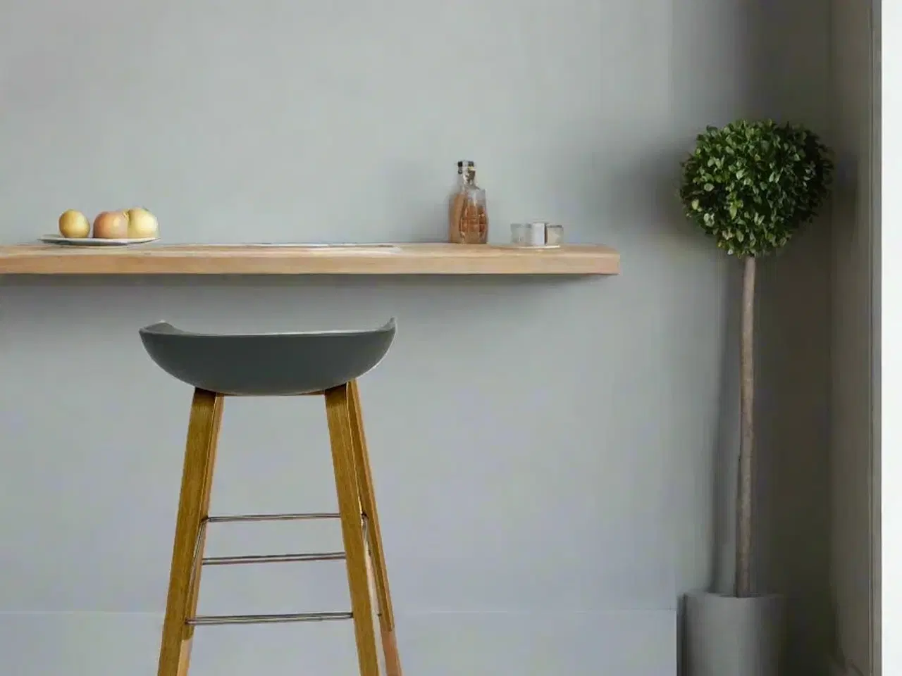 Billede 2 - HAY - About a Stool AAS 32 (Grå)