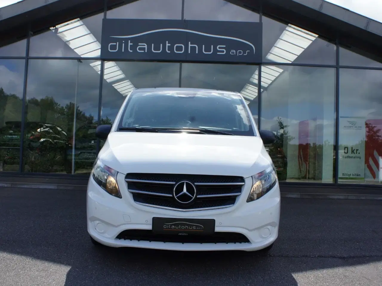 Billede 2 - Mercedes Vito 116 2,2 CDi Complete aut. L