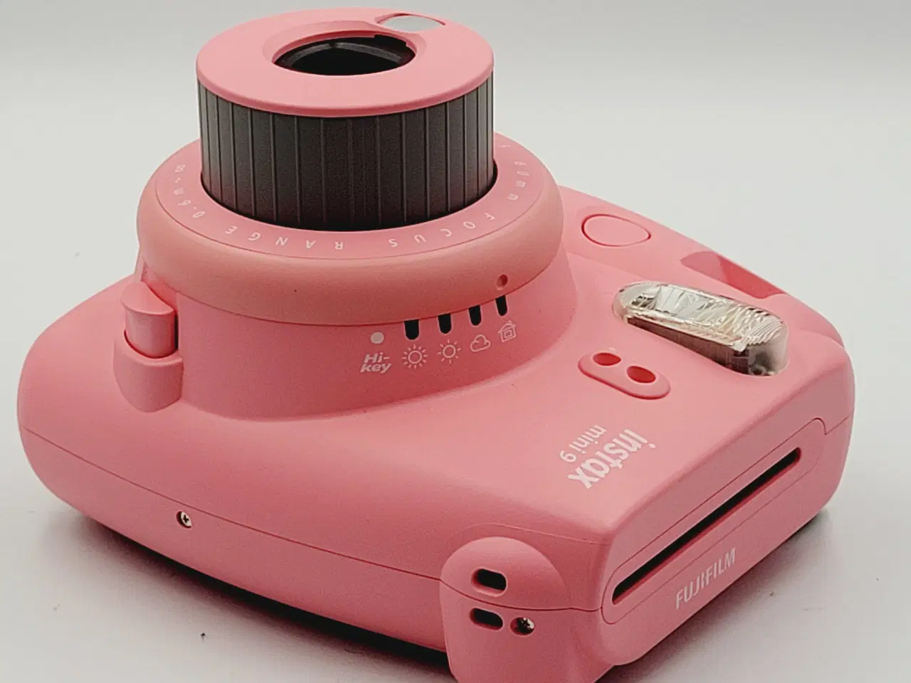 Billede 4 - ⭐️· Instantkamera: Fujifilm Instax Mini 9 m. etui