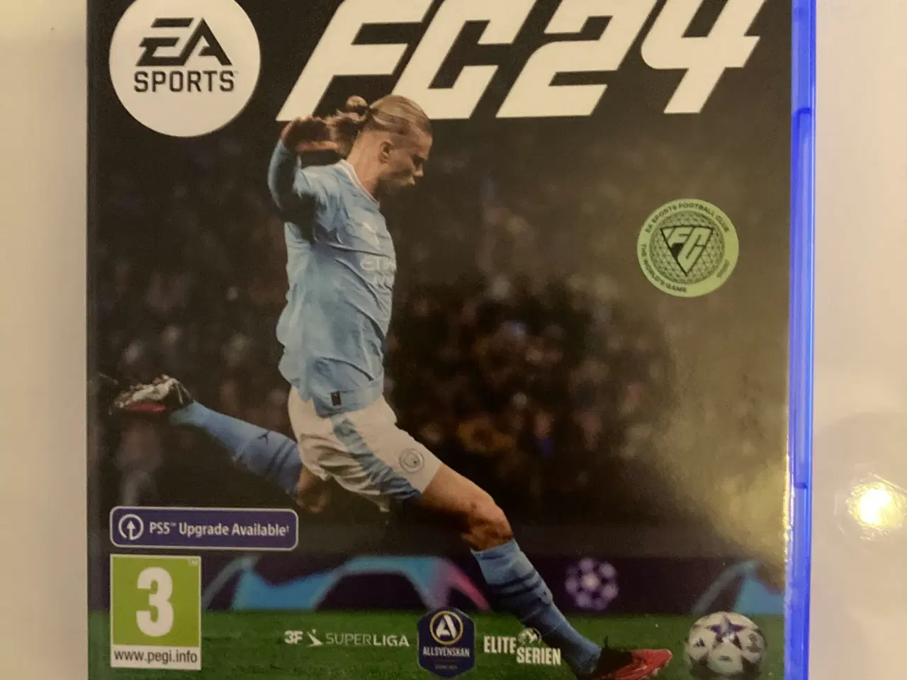 Billede 1 - PS4 Spil