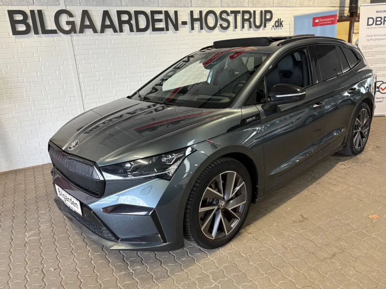Billede 1 - Skoda Enyaq 80 iV Sportline