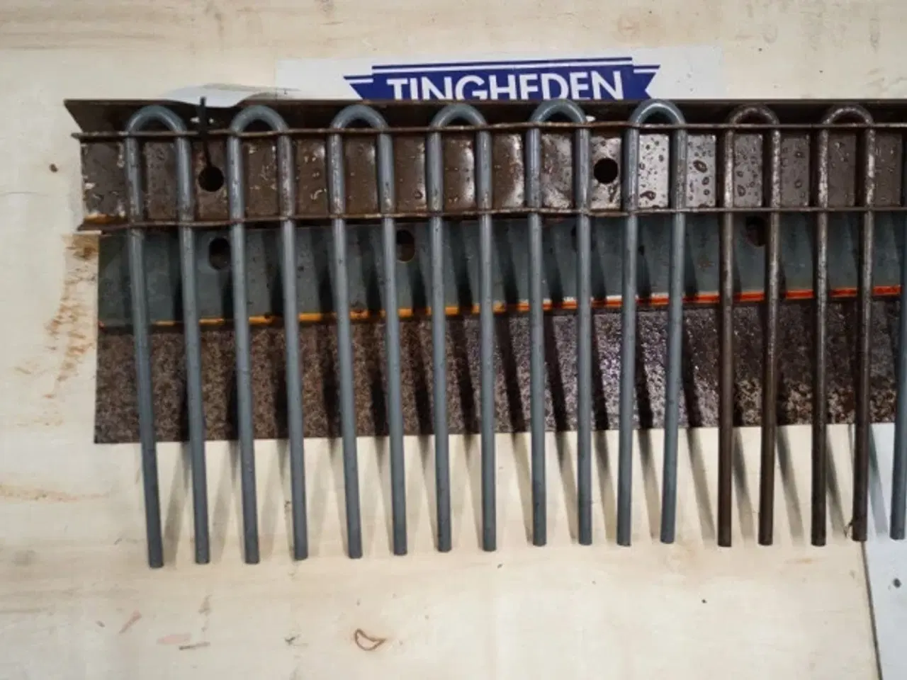 Billede 2 - Dronningborg D8900 Broforlænger