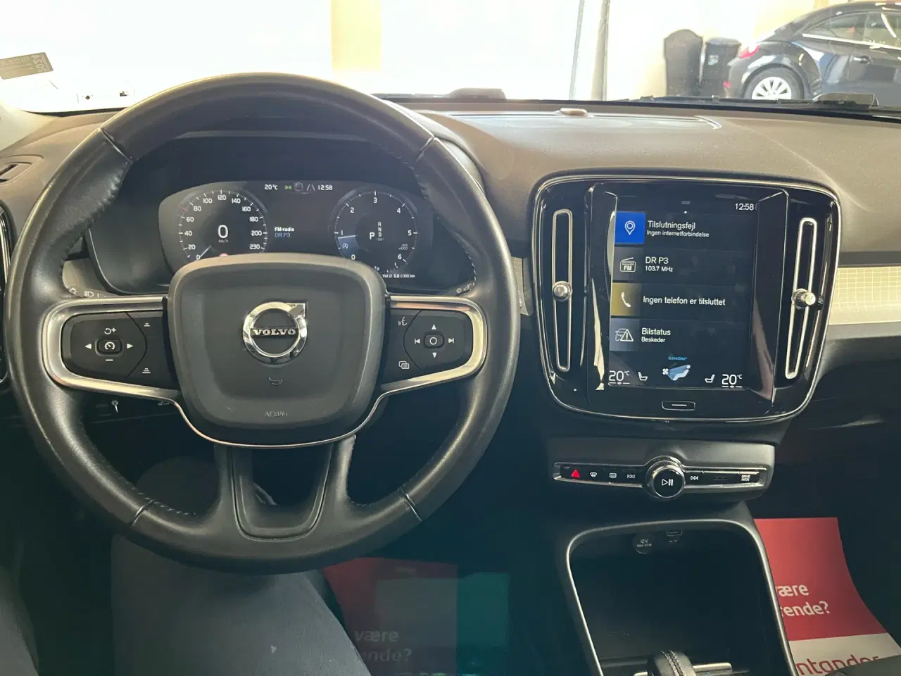 Billede 13 - Volvo XC40 2,0 D3 Momentum 150HK 5d 8g Aut.