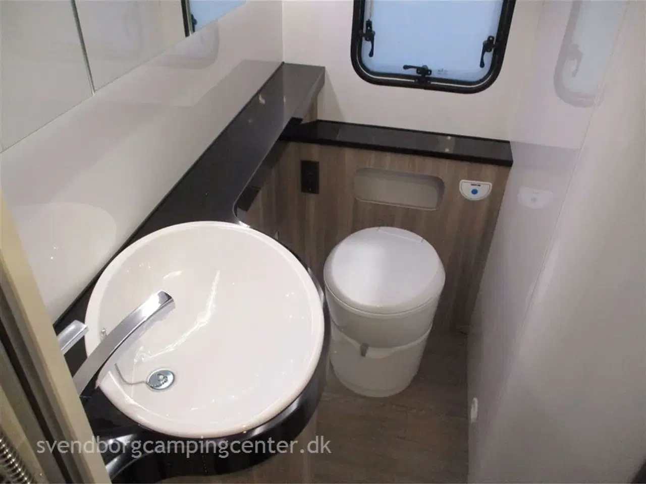 Billede 8 - 2024 - Hobby Excellent Edition 540 WLU   2024 model med 12 års Tæthedstryghed