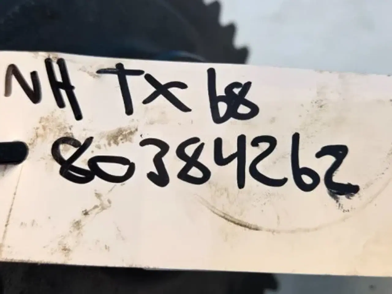 Billede 7 - New Holland TX68 Tandhjul 80384262