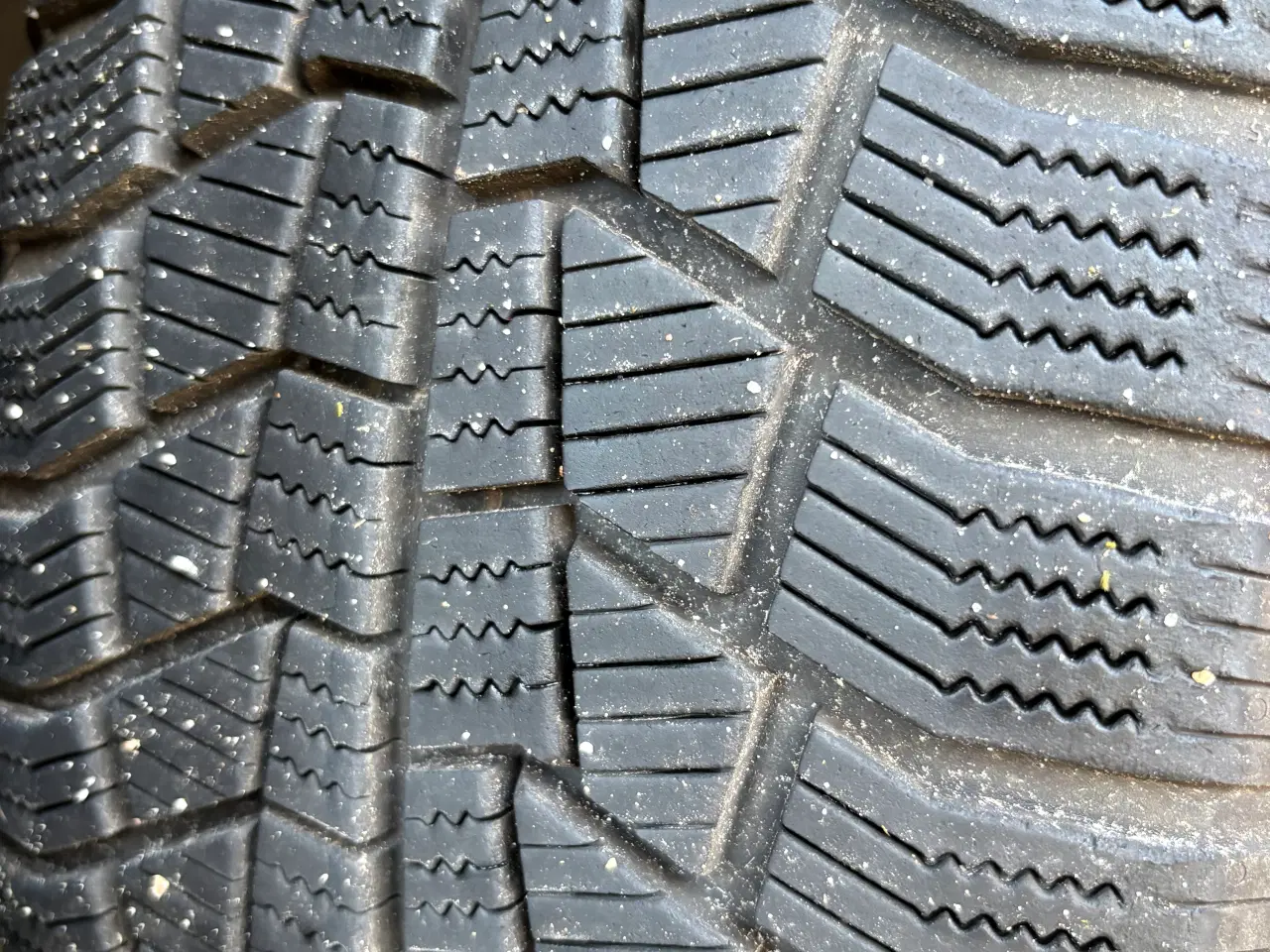 Billede 4 - Vinterhjul til Mondeo stv fra 2017