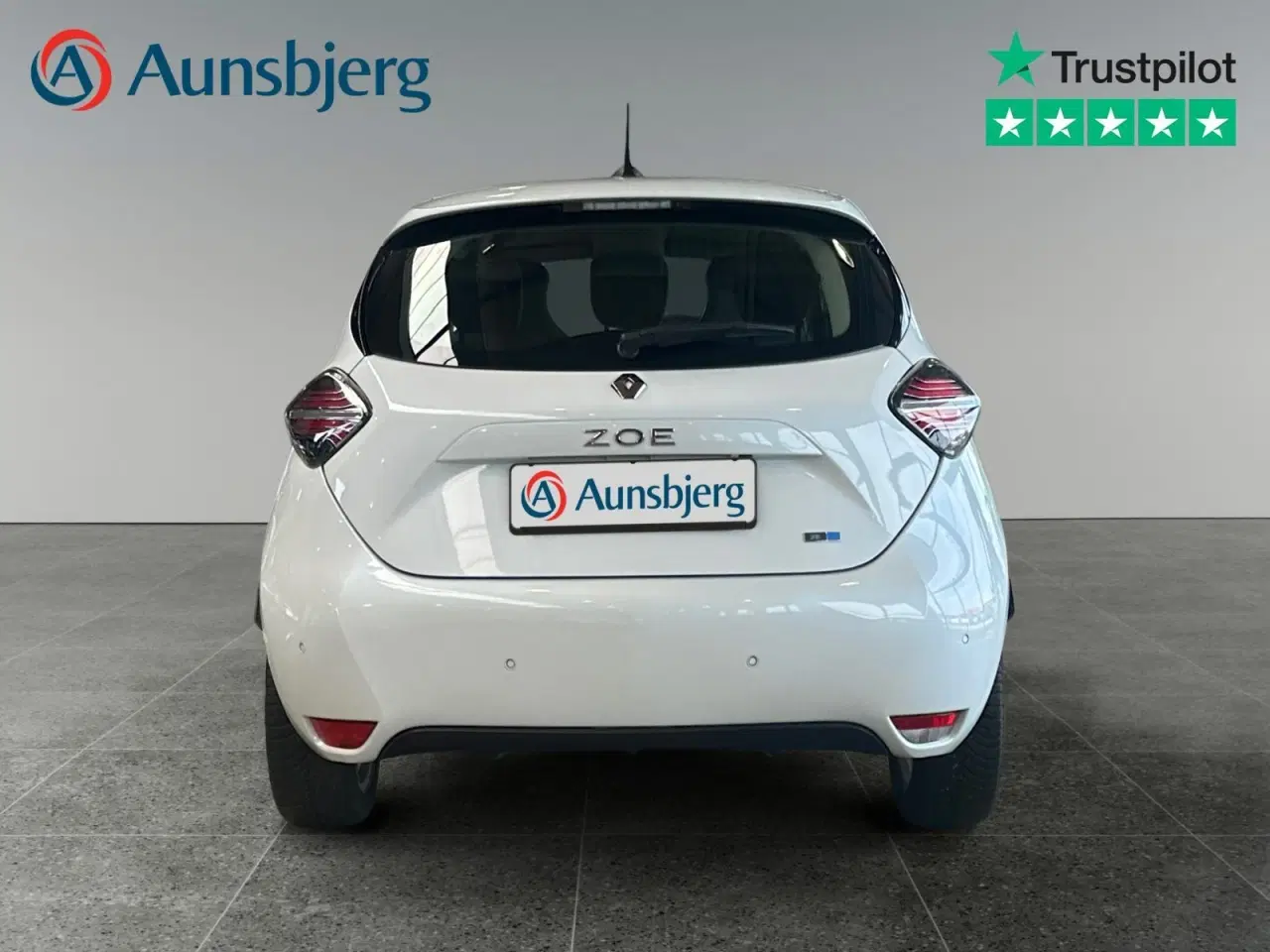 Billede 4 - Renault Zoe 52 Experience