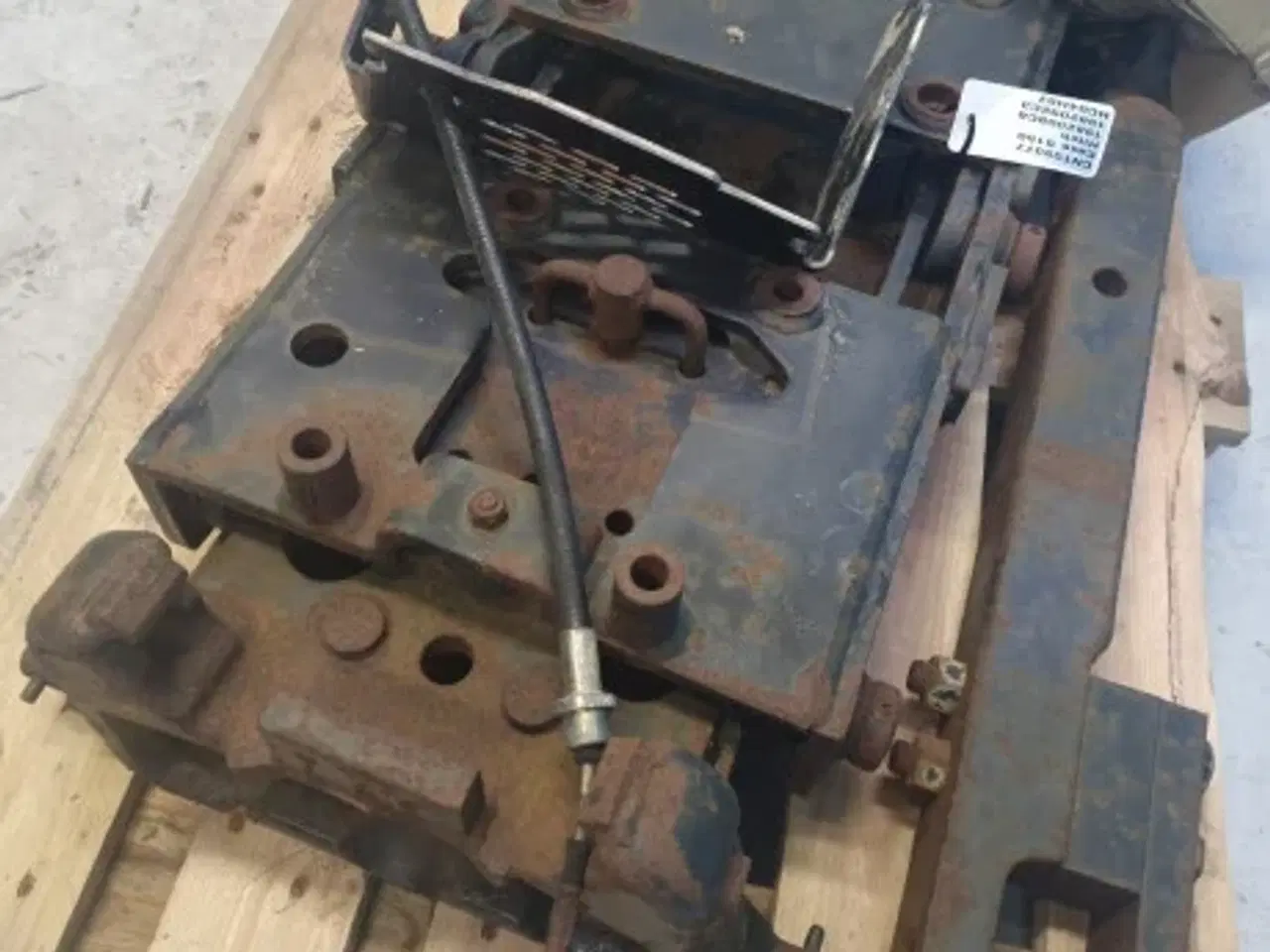 Billede 11 - Case 5150 Hitch 1982008C8