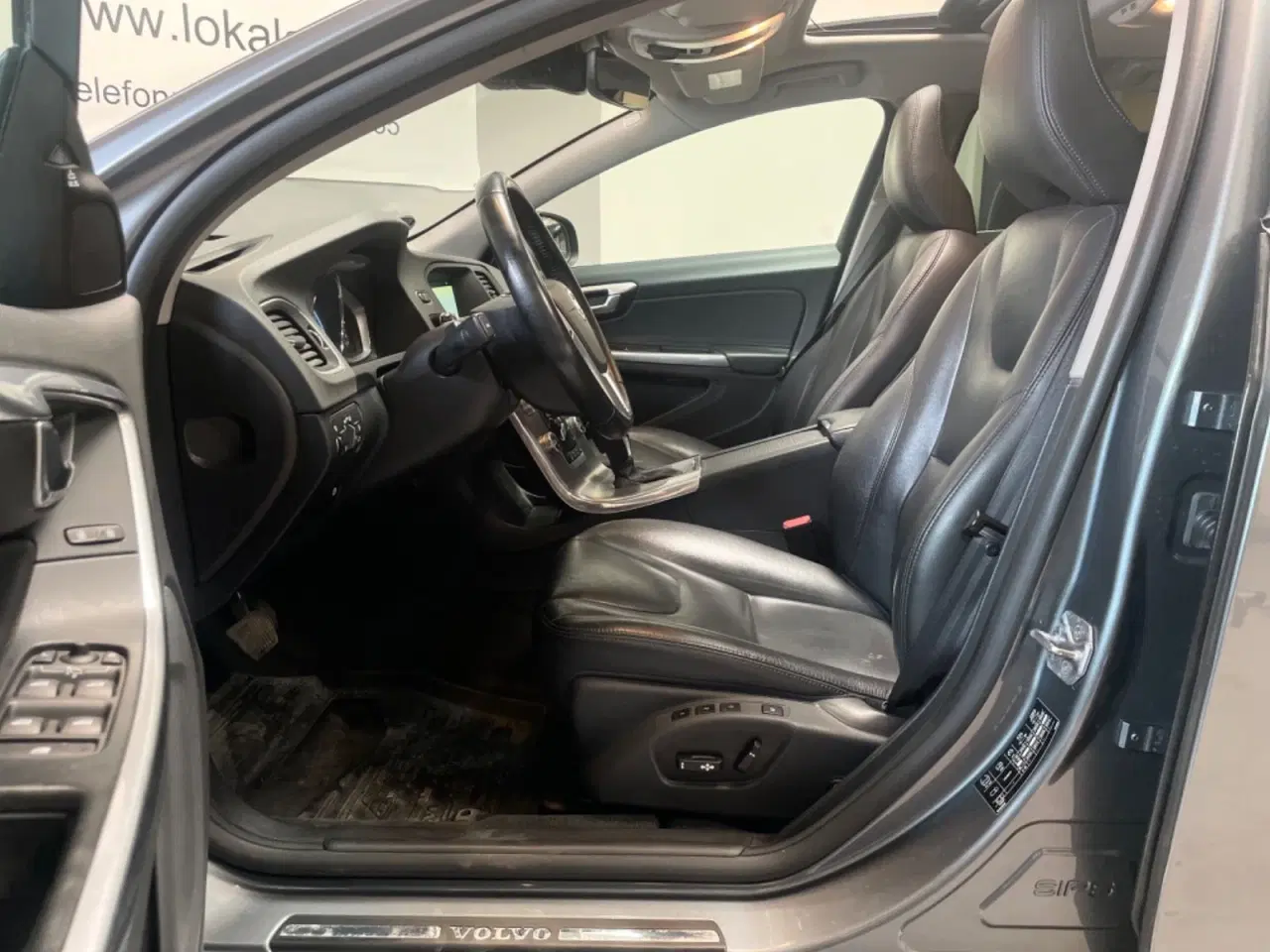 Billede 9 - Volvo V60 2,0 D4 190 Summum aut.