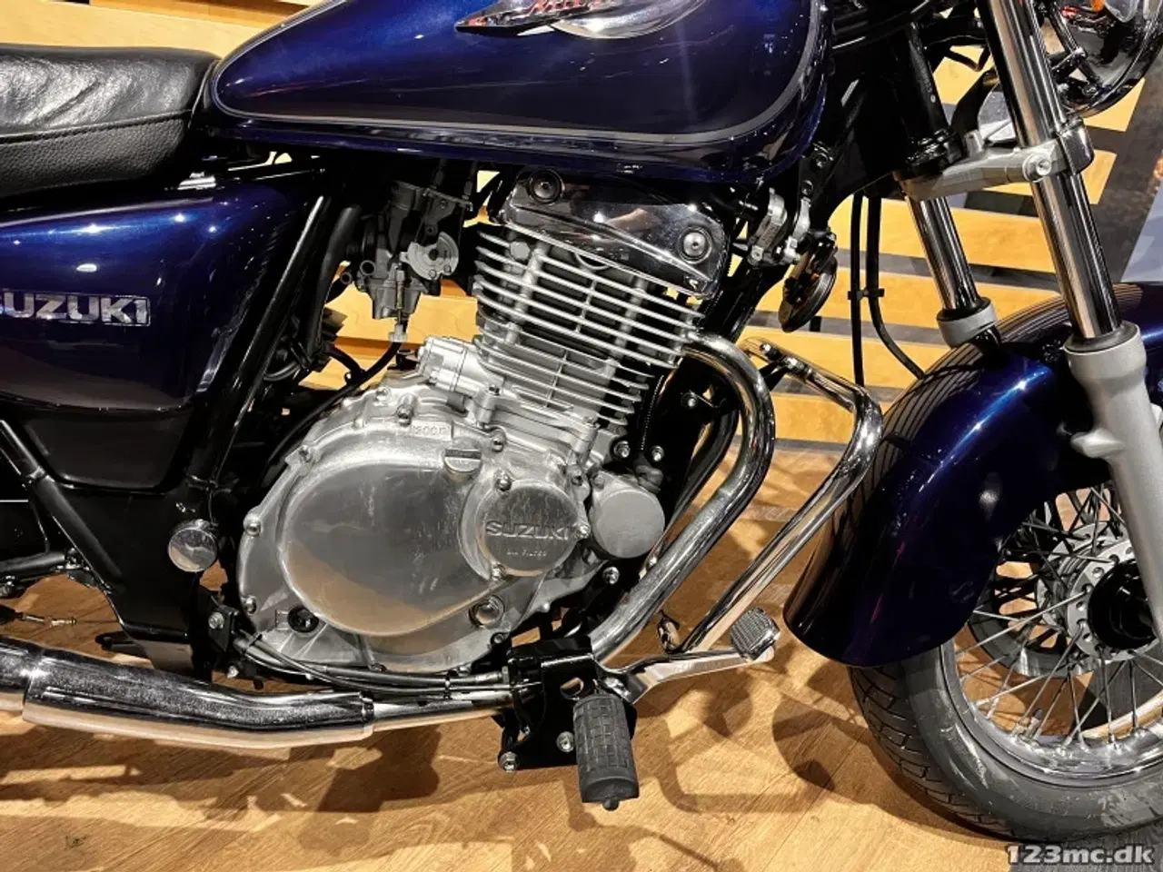 Billede 12 - Suzuki GZ 250 Marauder