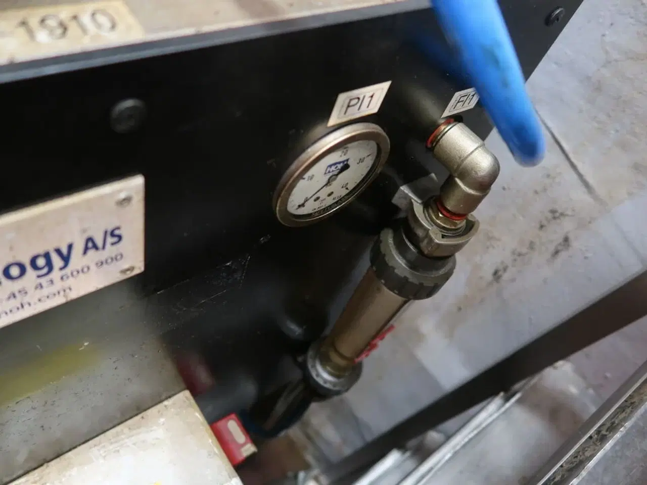 Billede 4 - Blødgøringsanlæg til storkøkken