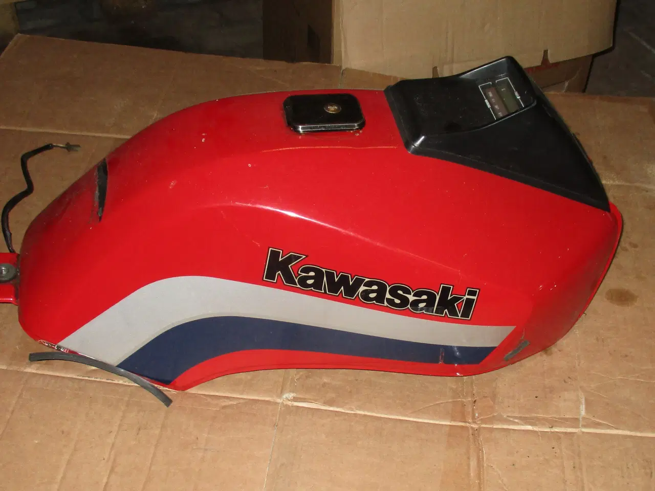 Billede 2 - Kawasaki GPZ 1100 dele
