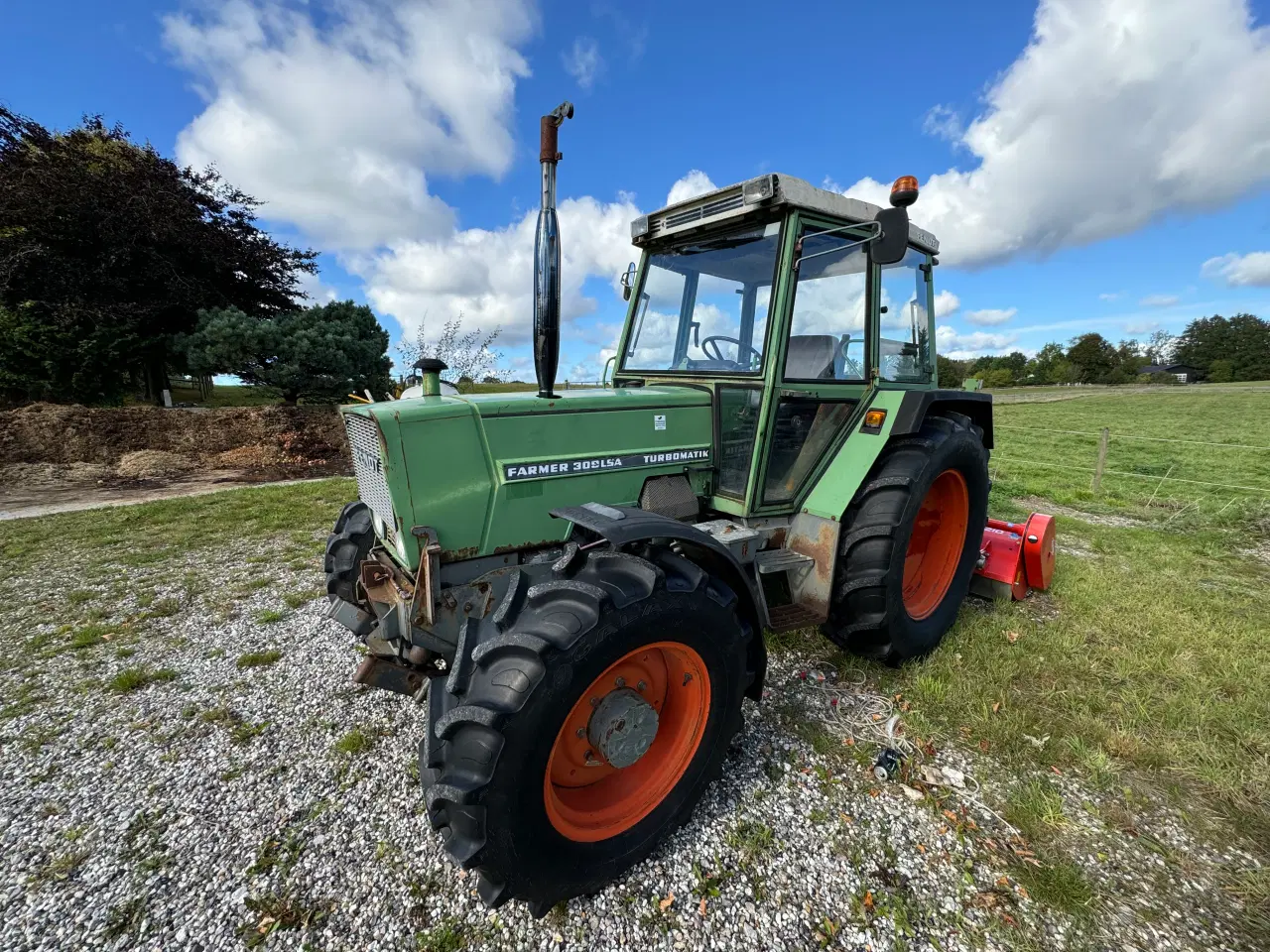 Billede 1 - Fendt 309 LSA