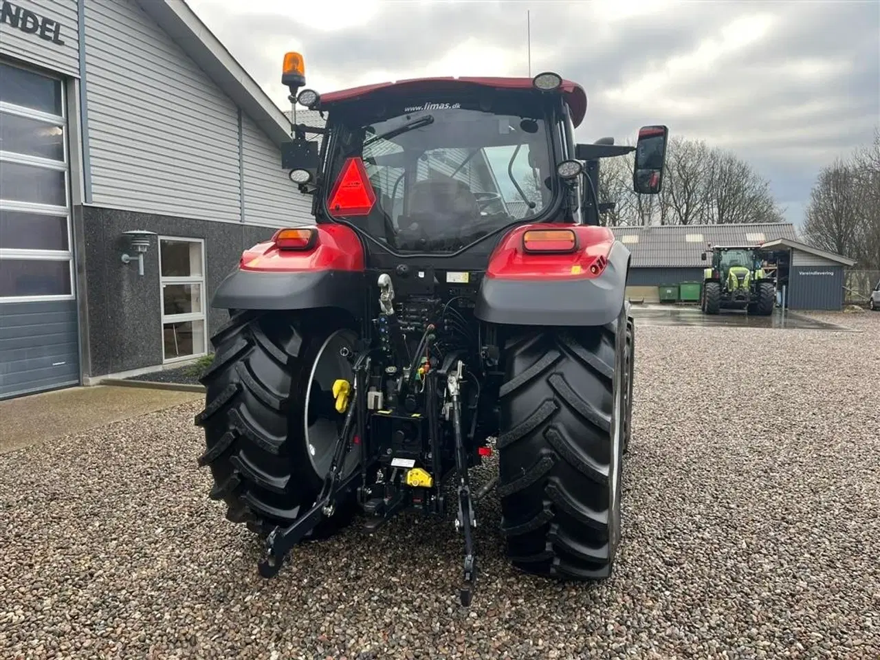 Billede 18 - Case IH Maxxum 150 6cyl handy traktor med frontlift