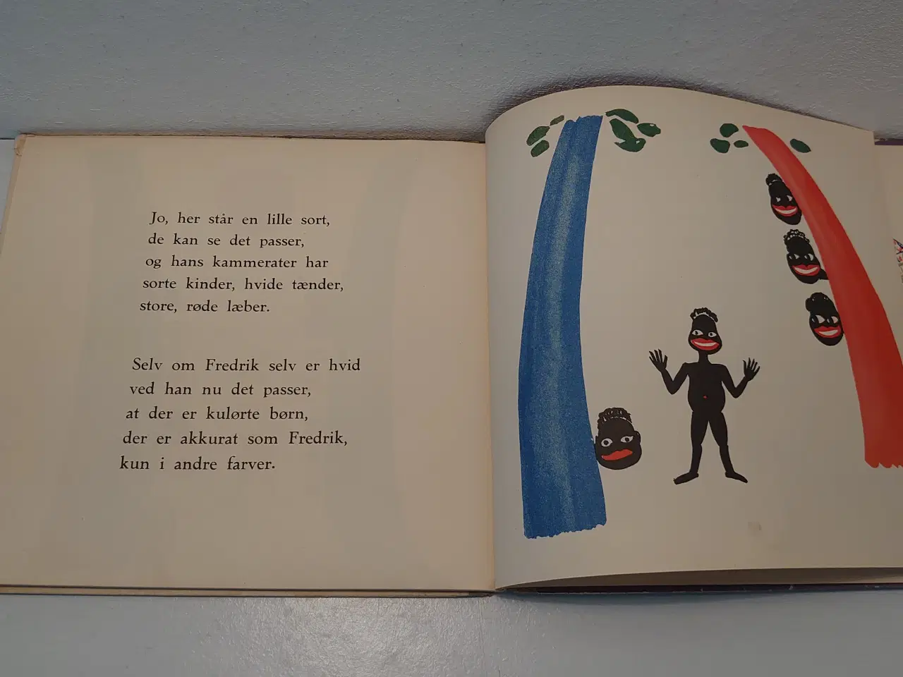 Billede 5 - Egon Mathiesen: Frederik med Bilen. 1.udg. 1949