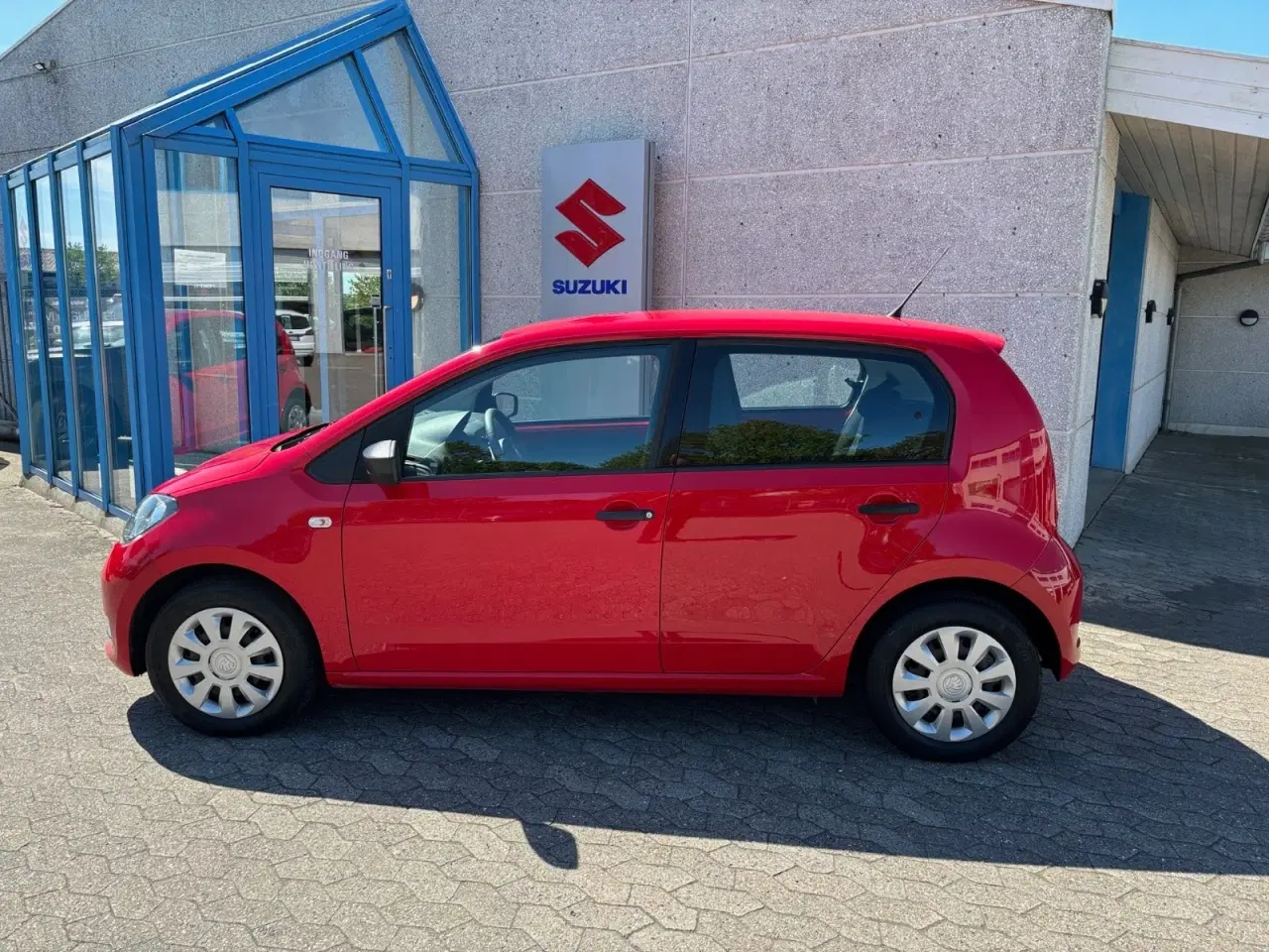 Billede 3 - Skoda Citigo 1,0 60 Active GreenTec