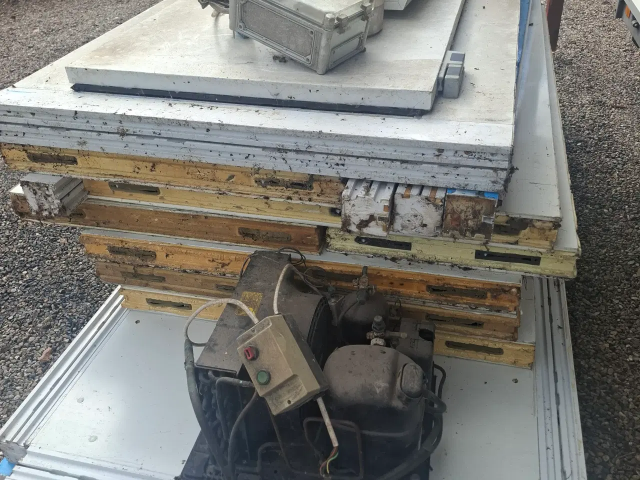 Billede 3 - Kølerum B1.20×L3×H2,30