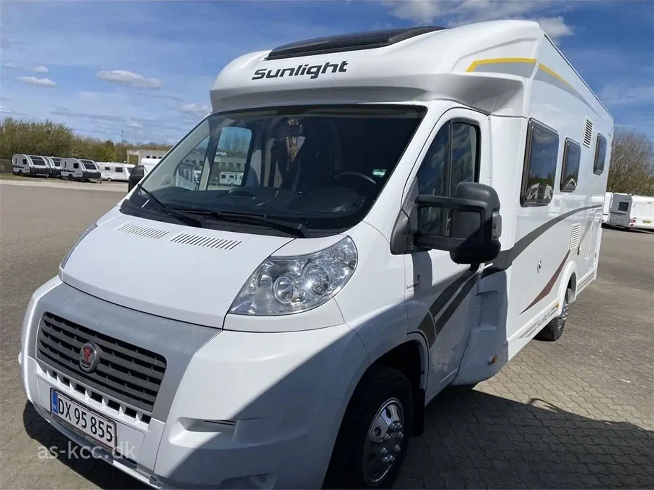 Billede 5 - 2013 - SunLight T 67 S