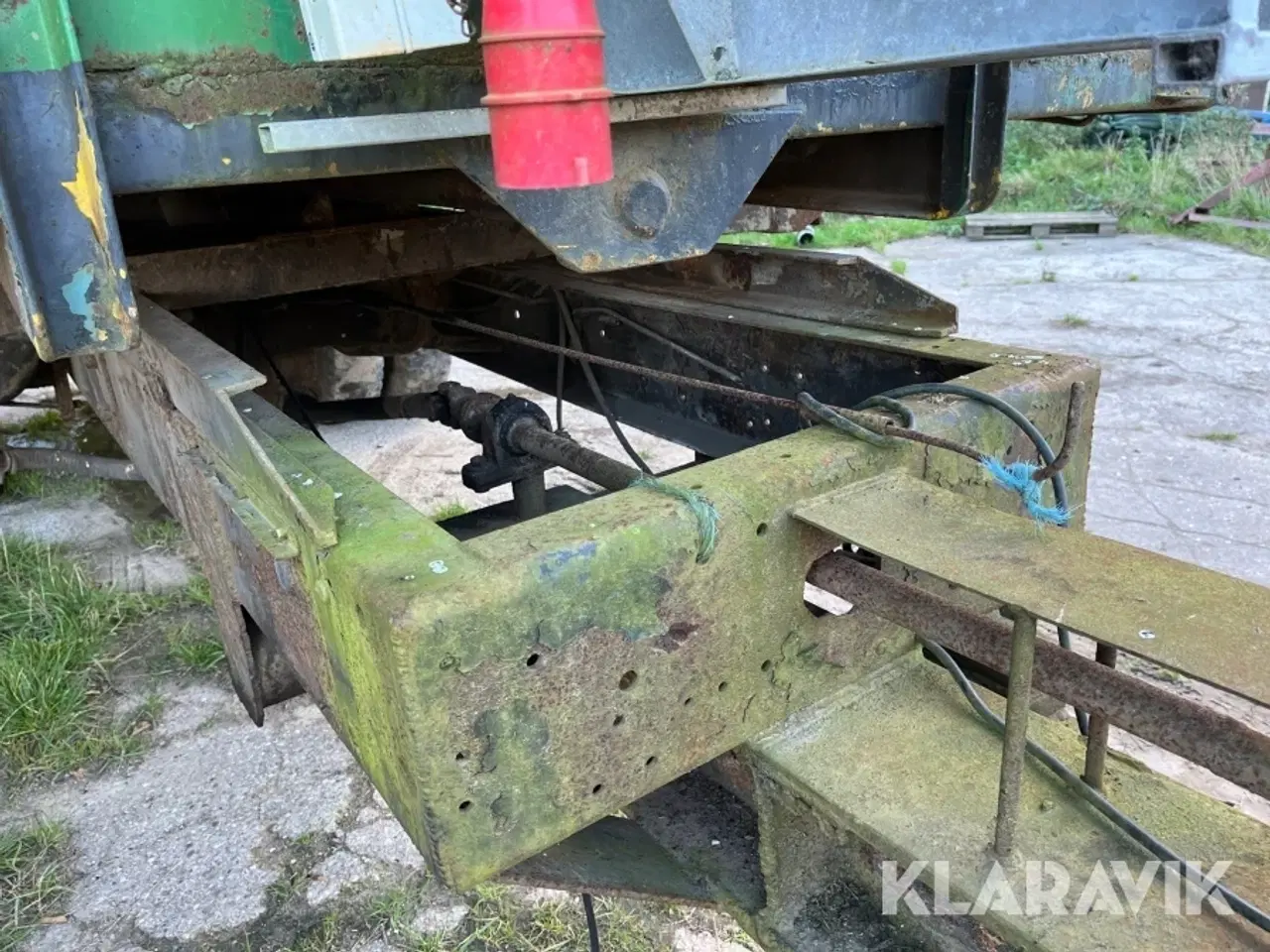 Billede 6 - Tipvogn/tørvogn