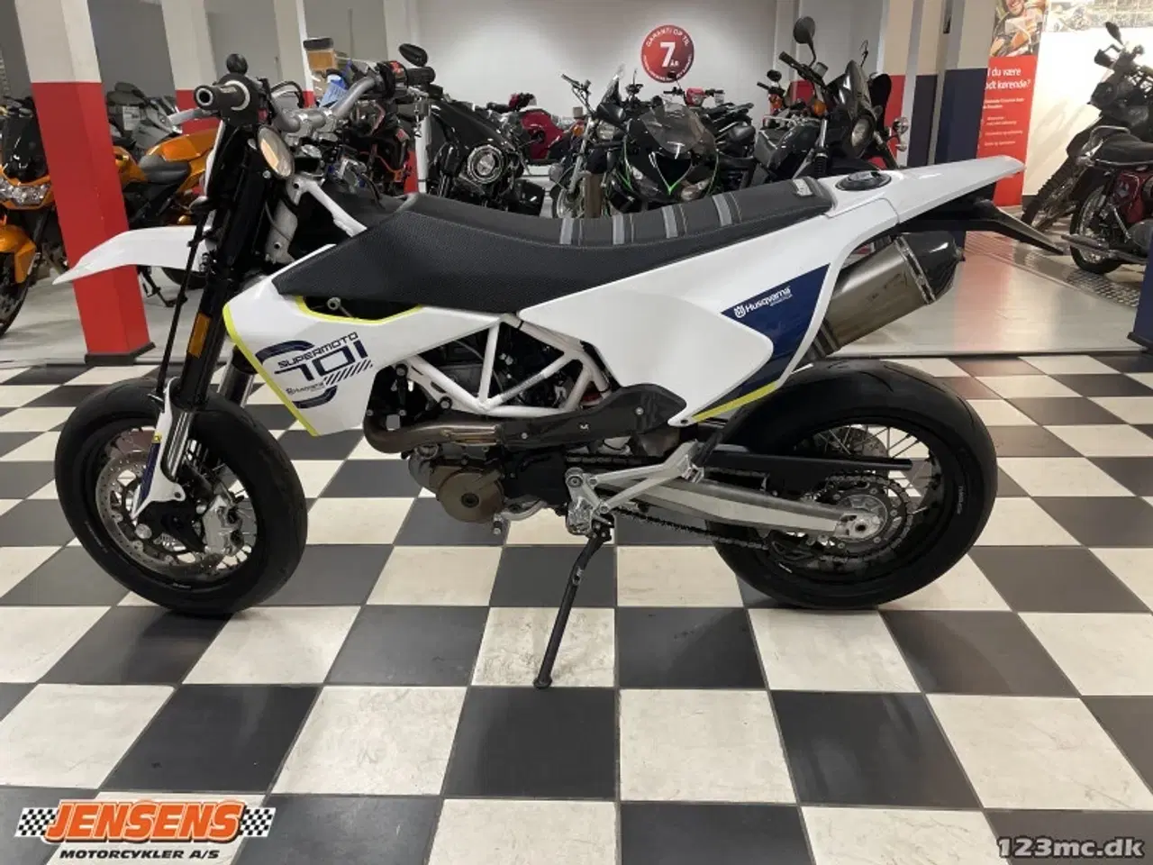 Billede 4 - Husqvarna 701 Supermoto